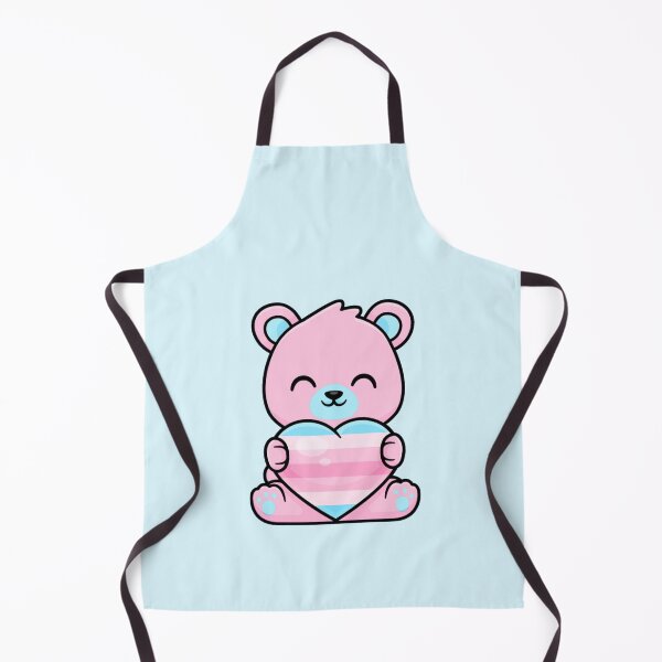 Item preview, Pink Transfem Pride Bear designed and sold by everything4eva.