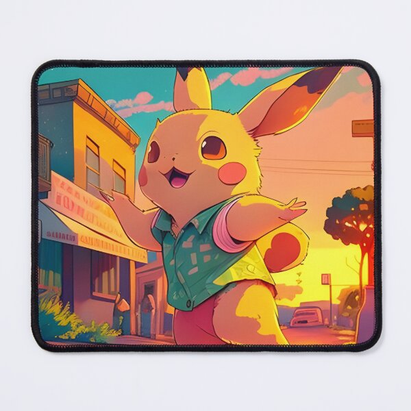 Item preview, pikamee designed and sold by DEMONIZATOR.