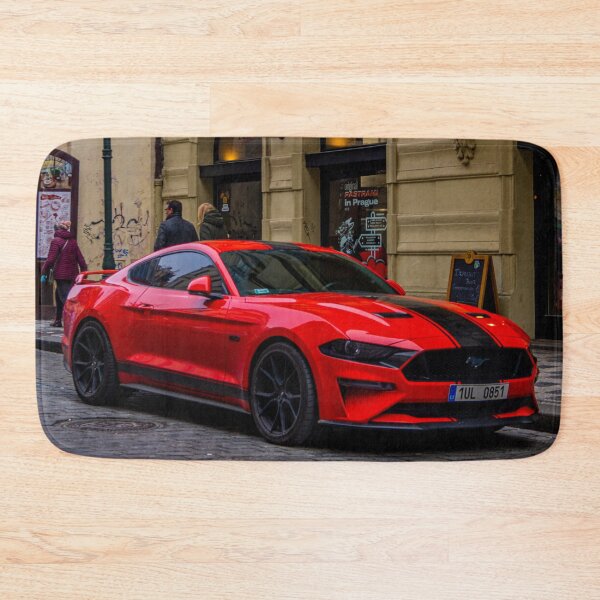 Item preview, Ford Mustang designed and sold by VitaliiShop.
