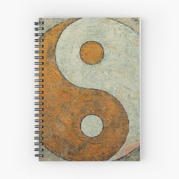 Item preview, Gold Yin Yang designed and sold by Michael Creese.