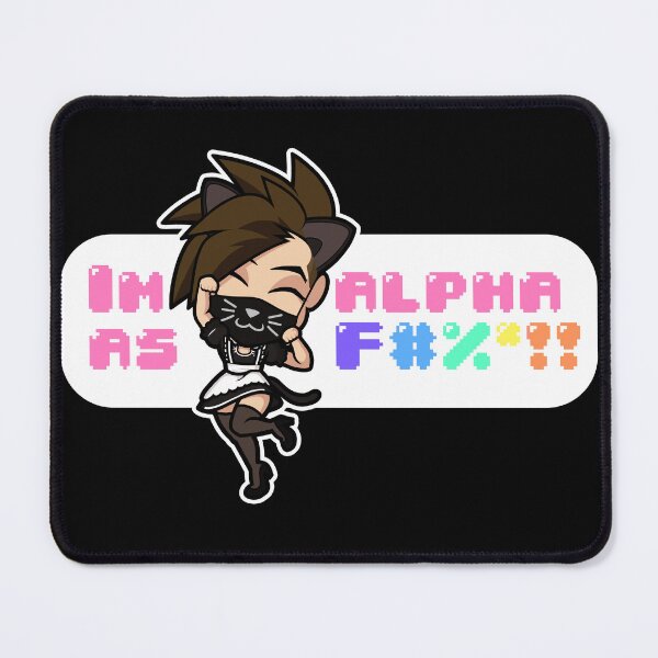 Item preview, Red Pilled Alpha Chad designed and sold by Artsy-Chico.