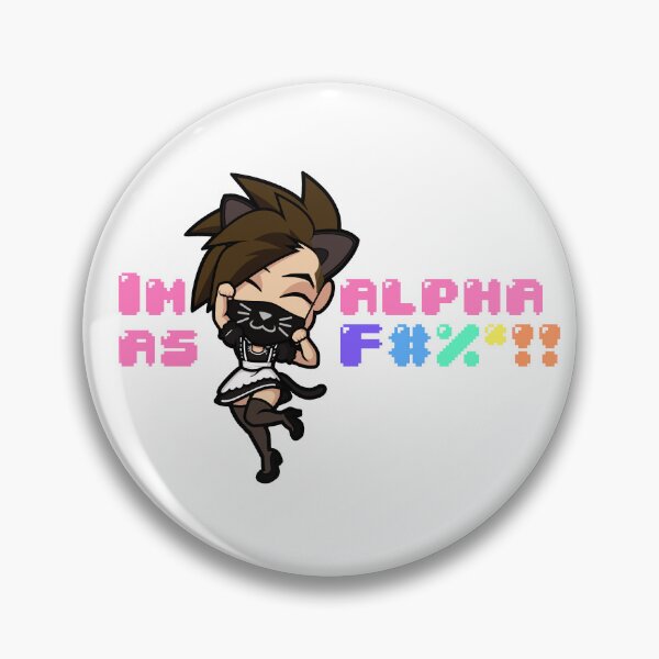 Item preview, Red Pilled Alpha Chad designed and sold by Artsy-Chico.