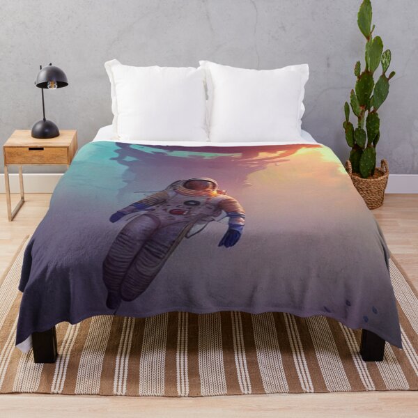 Item preview, Astronaut Diving Under His Ship designed and sold by Space-Wear.