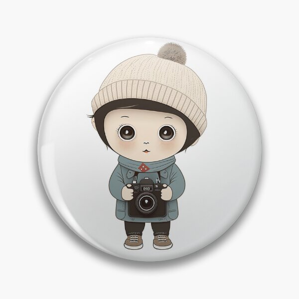 Item preview, little photographer designed and sold by FT-concept.