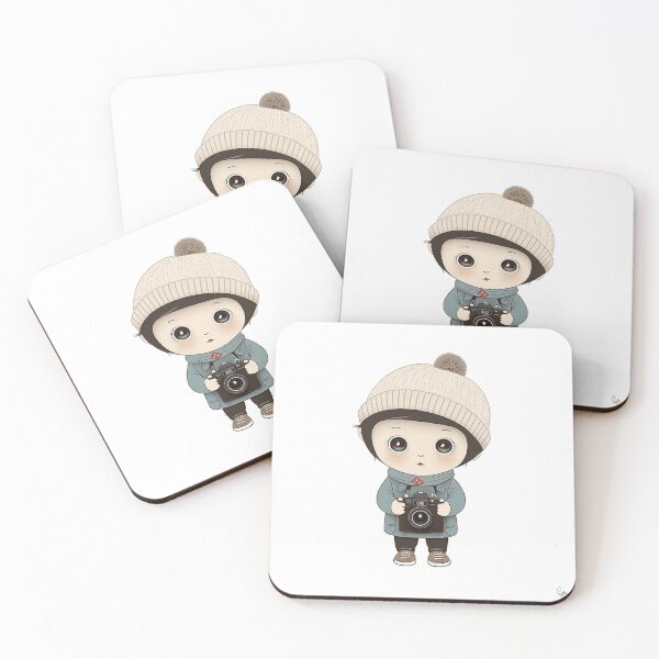 Item preview, little photographer designed and sold by FT-concept.