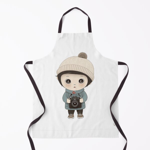 Item preview, little photographer designed and sold by FT-concept.