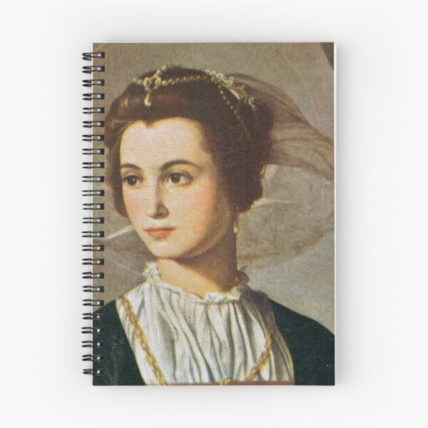 Item preview, Saint Agnes designed and sold by mandaber.