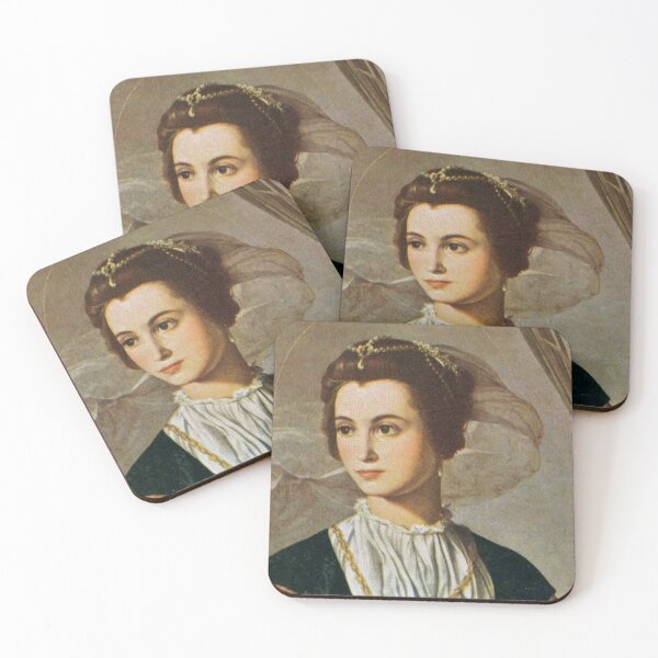Item preview, Saint Agnes designed and sold by mandaber.