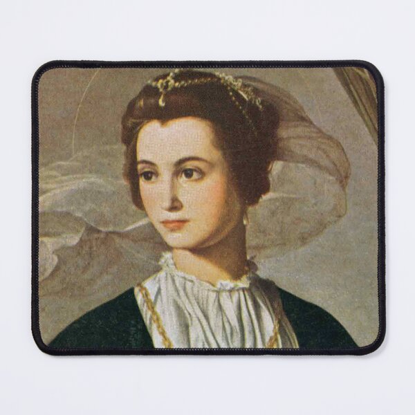 Item preview, Saint Agnes designed and sold by mandaber.