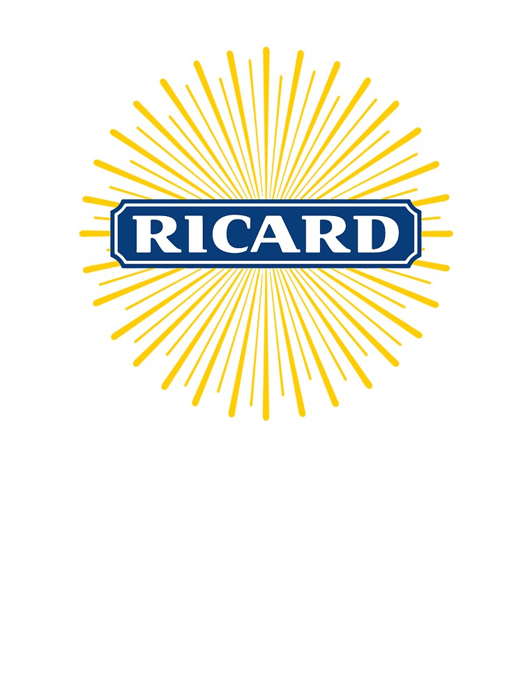 La Vodka Ricard D'Été Grenouillère Bébé