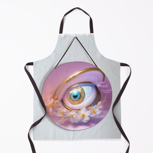 Item preview, colorful and curious eye lover designed and sold by memonto.