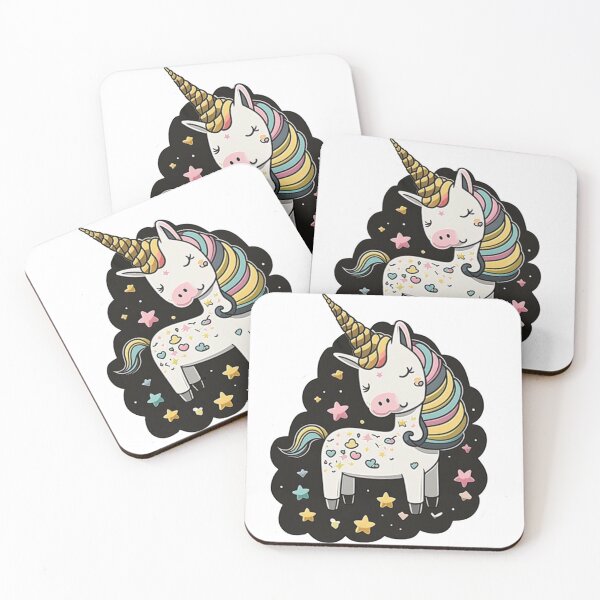 Item preview, Unicorn designed and sold by DexOneShop.