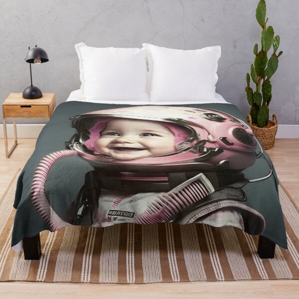 Item preview, baby astronaut designed and sold by NickLivin.