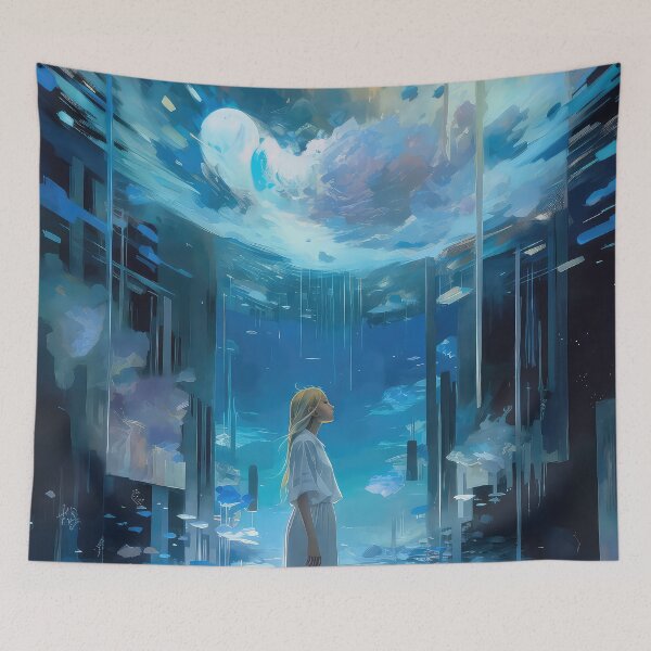 Item preview, Universal Oneness Universal Synchronicity designed and sold by SeedDesign.