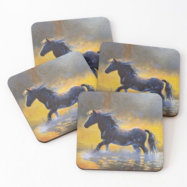 Item preview, morning gallop designed and sold by bogfl.