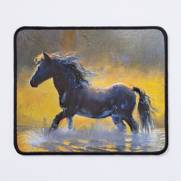 Item preview, morning gallop designed and sold by bogfl.