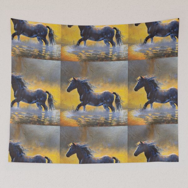 Item preview, morning gallop designed and sold by bogfl.