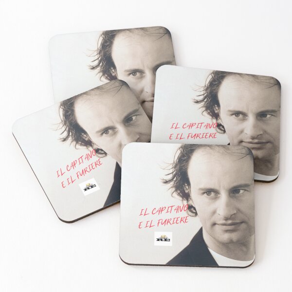 Item preview, il capitano e il furiere, Augusto Re designed and sold by AugustoRe.