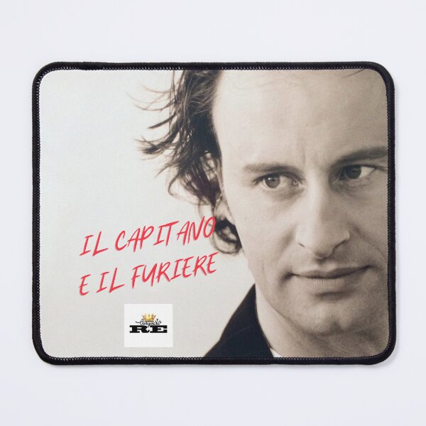 Item preview, il capitano e il furiere, Augusto Re designed and sold by AugustoRe.