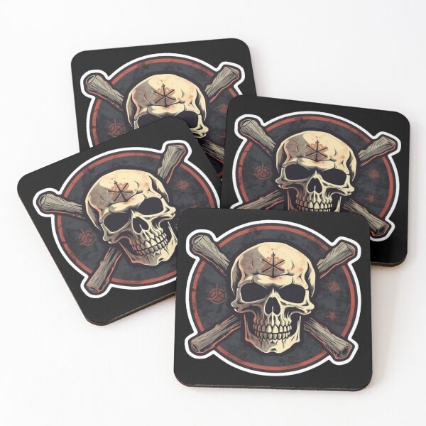 Item preview, Pirate Skull and Crossbone designed and sold by c4k5llc.