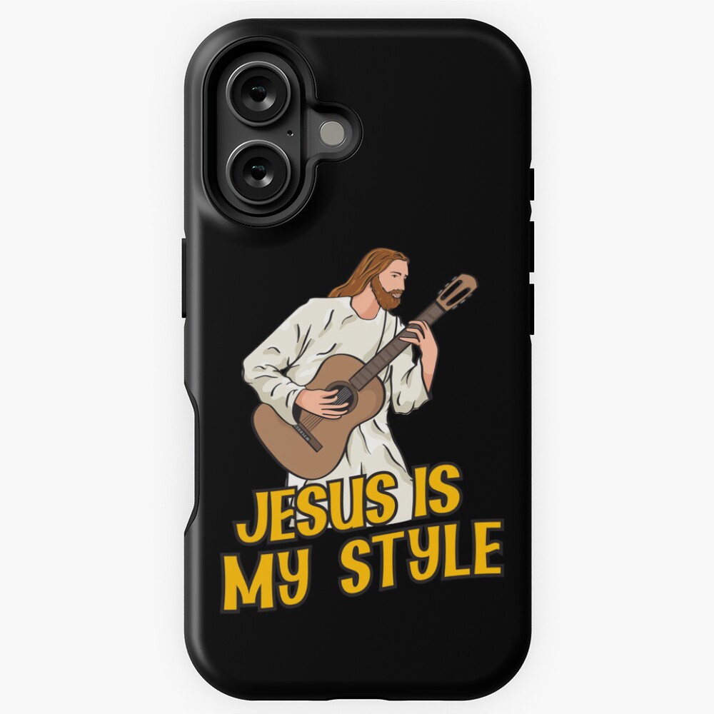 Item preview, iPhone Magsafe Tough Case designed and sold by ChristlikeMerch.