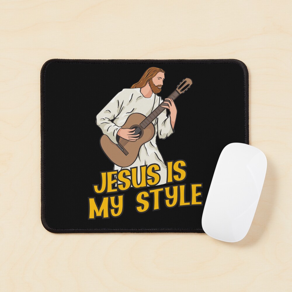 Item preview, Mouse Pad designed and sold by ChristlikeMerch.