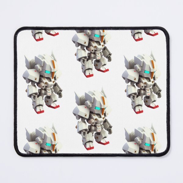 Item preview, Cute 3D Chibi Mecha | Adorable Mecha  V - 2 designed and sold by SMCLN.