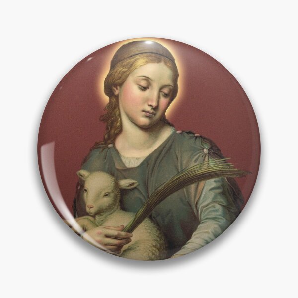 Item preview, St Agnes designed and sold by mandaber.