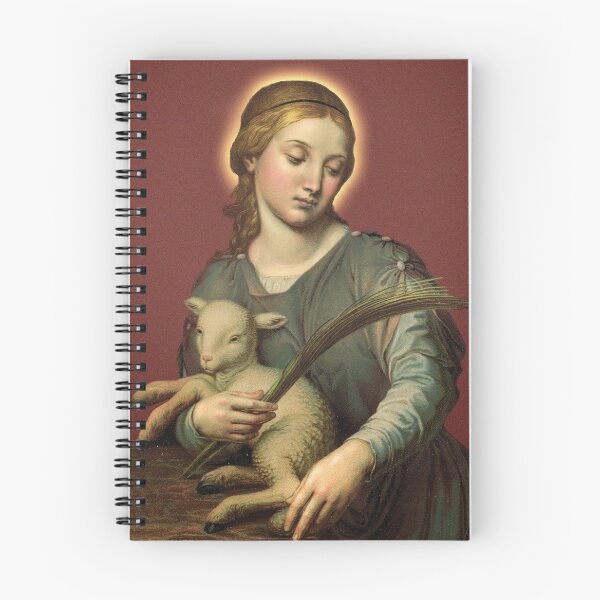 Item preview, St Agnes designed and sold by mandaber.