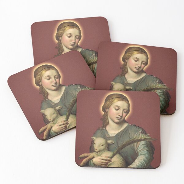 Item preview, St Agnes designed and sold by mandaber.