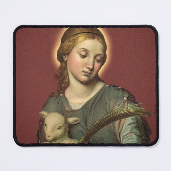 Item preview, St Agnes designed and sold by mandaber.
