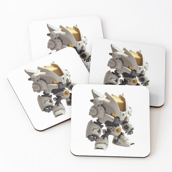 Item preview, Cute 3D Chibi Mecha | Adorable Mecha  V - 3 designed and sold by SMCLN.