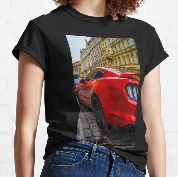 Ford Mustang GT Classic T-Shirt