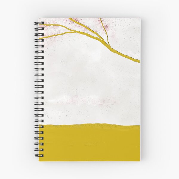 Aperçu de l'œuvre Fleur de cerisier Kintsugi créée et vendue par hellcom.