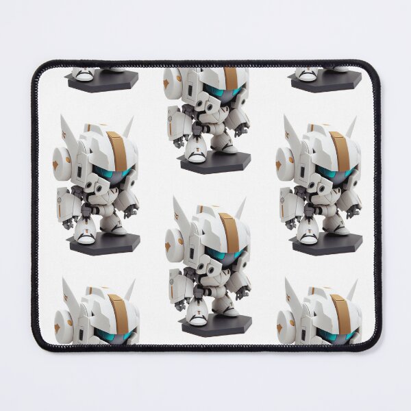 Item preview, Cute 3D Chibi Mecha | Adorable Mecha V - 8 designed and sold by SMCLN.