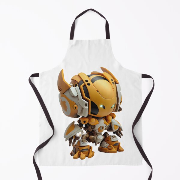 Item preview, Cute 3D Chibi Mecha | Adorable Mecha  V - 10 designed and sold by SMCLN.