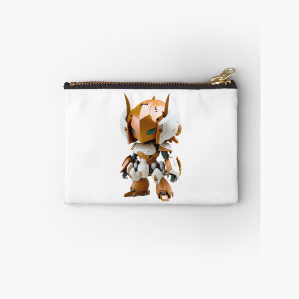 Artikelvorschau, Netter 3D Chibi Mecha | Entzückender Mecha V - 13 entworfen und verkauft von SMCLN.
