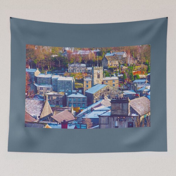 Item preview, Holmfirth designed and sold by Alisonchambers2.