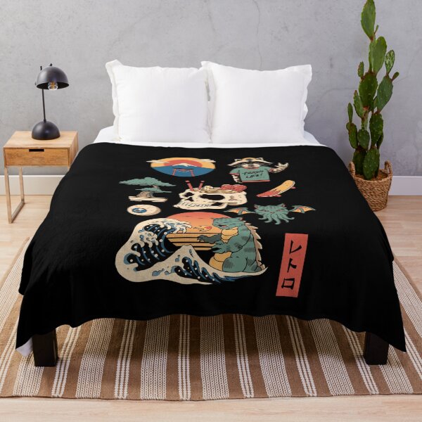 Item preview, Japanese Retro 2 designed and sold by vincenttrinidad.