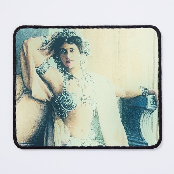 Item preview, Mata Hari circa 1905 designed and sold by Photopat.