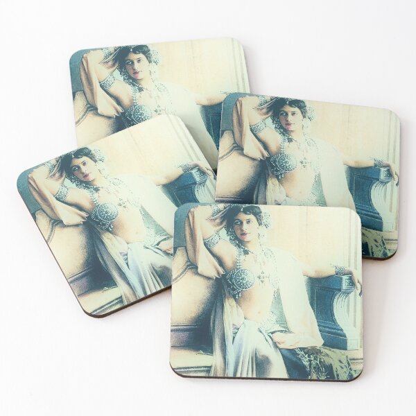 Item preview, Mata Hari circa 1905 designed and sold by Photopat.
