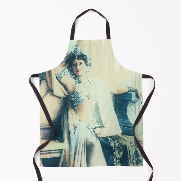 Item preview, Mata Hari circa 1905 designed and sold by Photopat.