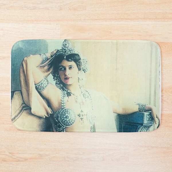 Item preview, Mata Hari circa 1905 designed and sold by Photopat.