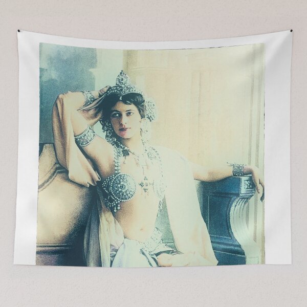 Item preview, Mata Hari circa 1905 designed and sold by Photopat.