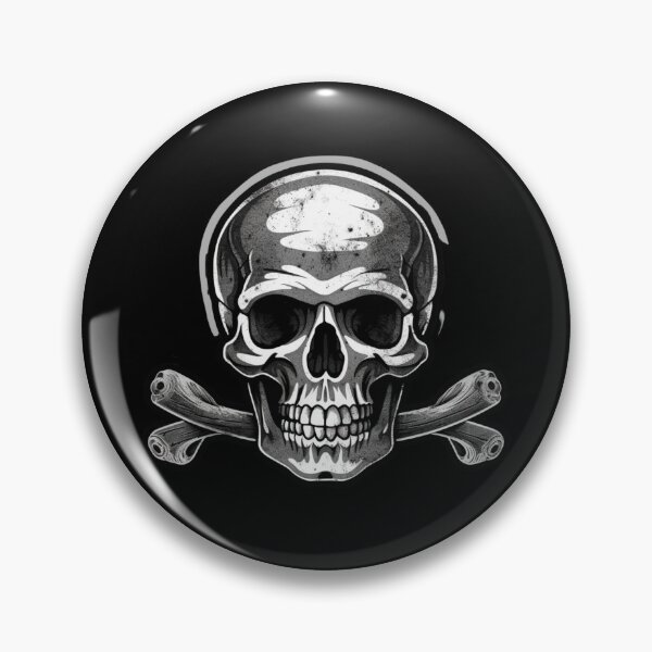 Item preview, Skull and Crossbone designed and sold by c4k5llc.