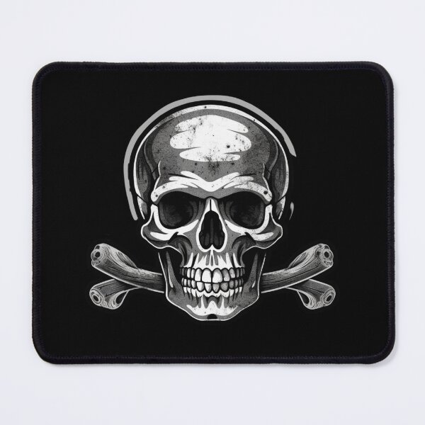 Item preview, Skull and Crossbone designed and sold by c4k5llc.