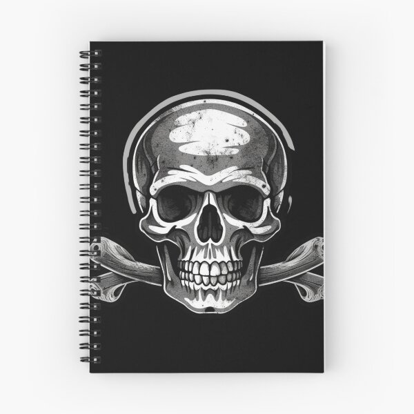 Item preview, Skull and Crossbone designed and sold by c4k5llc.