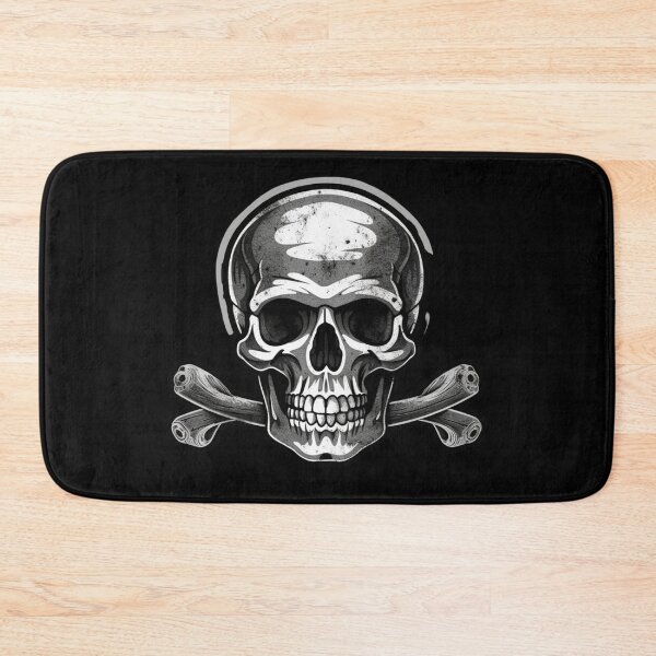 Item preview, Skull and Crossbone designed and sold by c4k5llc.