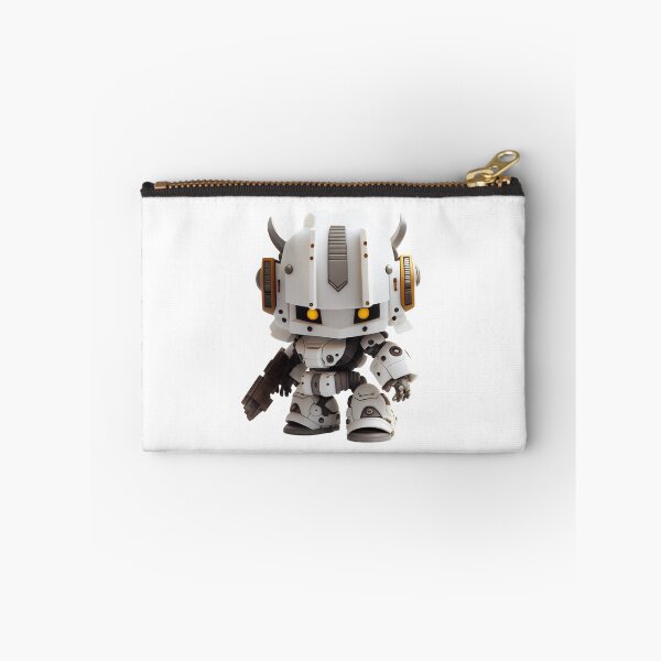 Artikelvorschau, Netter 3D Chibi Mecha | Entzückender Mecha V - 14 entworfen und verkauft von SMCLN.