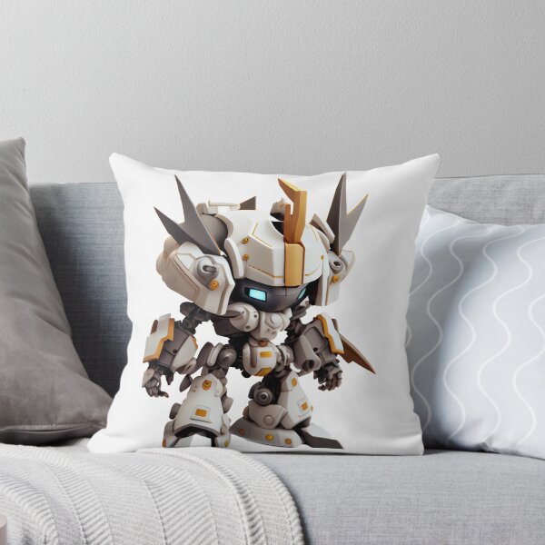 Item preview, Cute 3D Chibi Mecha | Adorable Mecha  V - 15 designed and sold by SMCLN.